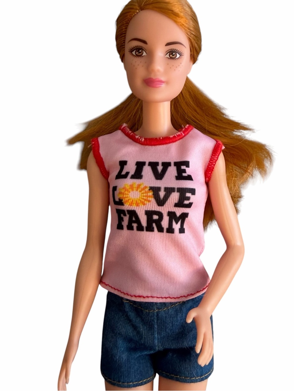 Barbie Careers Chicken Farmer Doll & Chicken Coop Playset - Picture 10 of 15